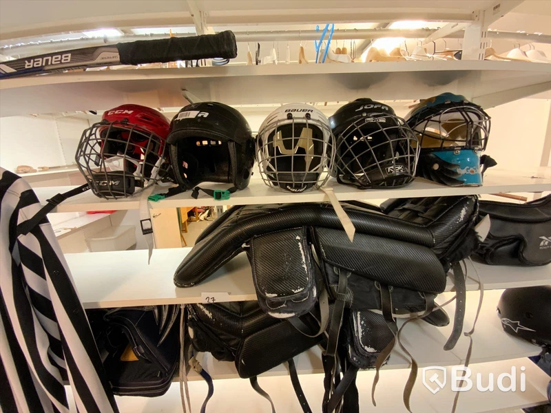 Hockey kit